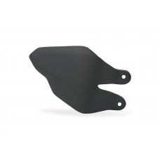 CNC Racing Carbon Fiber OE Rearset Right Hand Heel Guard for the Ducati Diavel V4 CNC Racing Carbon Fiber OE Rearset Right Hand Heel Guard for the Ducati Diavel V4